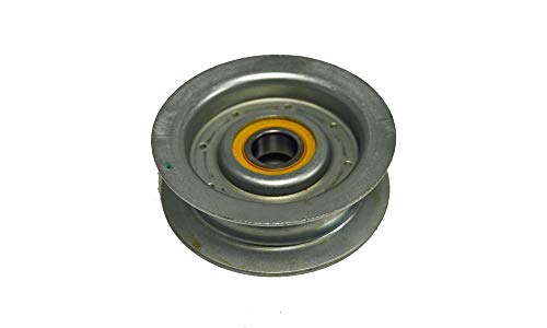 John Deere GY20067 GY22172 Genuine OEM Flat Idler 100 series LA L D 42" 48" deck
