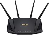 ASUS RT-AX58U AX3000 Dual-Band WiFi 6 Gigabit Router OFDMA MU-MIMO view 12