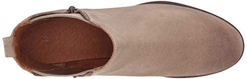 frye carly zip chelsea boot