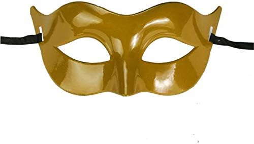 FDGBCF Classic Masquerade Half Face Mask For Party Costume Ball For Party Wedding