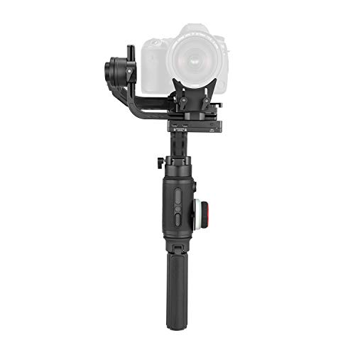 Zhiyun Crane 3 LAB 3-axis Handheld Gimbal for DSLR Cameras,1080P Full HD Wireless Image Transmission, ViaTouch, Dual Zoom & Focus Control System,Max Payload 4.5 kg, - Thumbnail 2