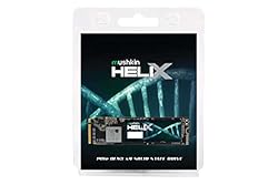 Mushkin Helix-L – 1TB PCIe NVMe 1.3 – M.2