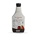 Lakanto Sugar Free Chocolate Syrup - Sweetened with Monk Fruit Sweetener, Zero Net Carbs, Keto Diet Friendly, Vegan, Perfect Topping for Ice Cream, Snacks, Chocolate Milk, Desserts (16 Fl Oz)