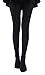 Bonas Women's Solid Color Cotton Footed/Stirrup Tights