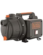 Offerte speciali su Black+Decker BXGP600PE Pompa Autoadescante per Acque Chiare (600 W, Portata max. 3.100 l/h, Prevalenza max. 35 m) e molto altro