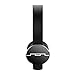 SOL REPUBLIC 1202-61 Tracks On-Ear Interchangeable Headphones with 1-Button Mic and Music Control - Black
