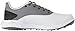 Puma Golf Men's Grip Fusion Golf Shoe, White/Quiet Shade/Black, 13 Medium US