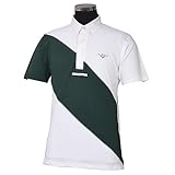 TuffRider Danvers Short Sleeve Show Shirt