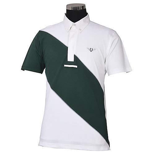 TuffRider Danvers Short Sleeve Show Shirt