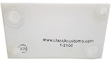 Class A Customs 21 Gallon Water Holding Tank NSF Approved T-2100