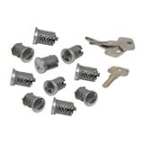 Yakima SKS Lock Cores Rooftop Car Racks (10-Pack)