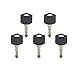5 Pcs D554212 for Doosan Daewoo Forklift Models D25 D35 G25 G35