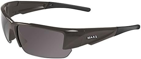 MAXX Stealth HD Athletic Sunglasses ALL SPORT, 5 Color Choices/2 Lens. MXSTEALTH
