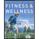 Fitness and Wellness Principles and Labs (Custom), , 1424069955