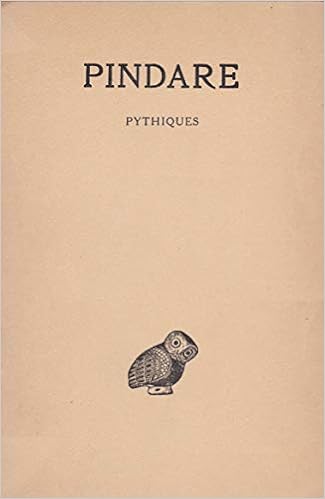 Amazon Fr Pindare Pythiques Tome Ii Les Belles Lettres Guillaume Bude Grece Ancienne Pindare Texte Etabli Et Traduit Par Aime Puech 9782251002088 2251002081 Livres