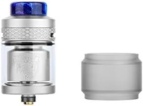 Wotofo Serpent Elevate RTA 24mm - Various Colours (Stainless Steel)