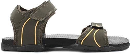 Men Sparx Men Olive Sports Sandal SS 
