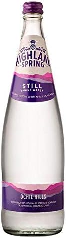 Highland Spring Still Water - 1L (35.19 fl oz)