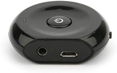 Sala-Deco - Multi-point Wireless Audio Bluetooth Transmitter Music Stereo Dongle Adapter for TV Smart PC DVD MP3 H-366T Bluetooth 3.0 A2DP