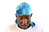 Velvet Durag 360, 540, and 720 Waves Extra Long and