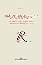 Entre littérature galante et objet précieux