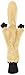 Ethical 5723 Skinneeez Platypus Stuffing-Less Dog Toy, 13-Inch