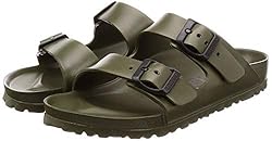 Birkenstock Women's Mule Heels Sandals, Green