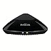 Broadlink 2018 New RM33 RM Pro+ WiFi Smart Home Hub, IR RF All in One Automation Learning Universal Remote Control Compatible for Apple Android Smartphone (RM33 RM Pro+)