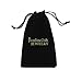 Jonline24h Black Leather Cord Necklace Rope Chain with Stainless Steel Clasp, 3mm, 14-30 inch(30)