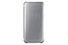Samsung Galaxy S7 edge Case S-View Clear Flip Cover - Silver