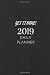 2019 Get It Done Daily Planner 4
