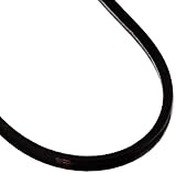 BESTORQ A35 or 4L370 Rubber V-Belt, Wrapped, Black, 37