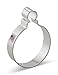 Ann Clark Cookie Cutters Christmas Ornament Cookie Cutter 4.5