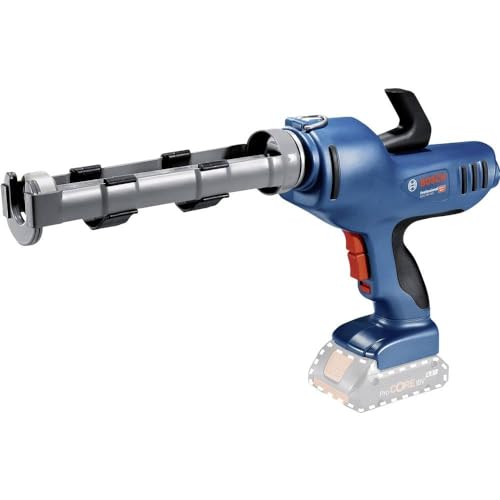 Bosch Professional System Akku Kartuschenpresse GCG 18V-310 (Druckkraft 3,5 kN, max. Kapazität 310 ml, ohne Akku/ Ladegerät)