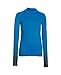 Under Armour Boys' UA ColdGear Armour Branded Fitted Mock