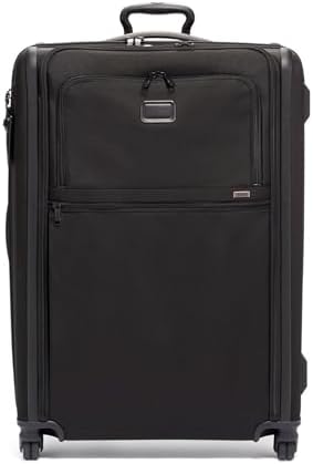 Amazon.com | TUMI - Alpha Hybrid International Expandable 4