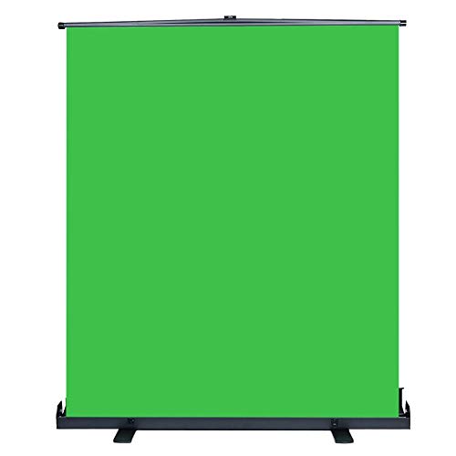 Buy LENCARTA Green Screen Background with Stand, Chroma Key Screen