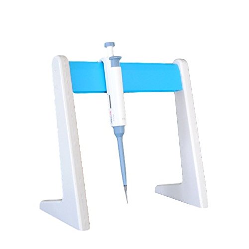 Lab Linear Pipettor Stand Hold 5 or More Pipettes, 1 Year Warranty, Laboratory Pipette Stand, 5 Laboratory Pipette Holder