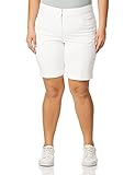 PGA TOUR womens 19" With Comfort Stretch Waistband