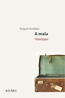 Livro A mala