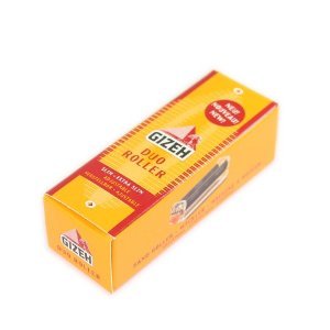 Gizeh 414280024 Duo Roller, Durchmesser 5,3 6,0 mm, Länge 69 mm