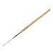 uxcell-a11081700ux0041eu Traveling 9 Sections Telescopic Pole Fishing Fisherman Tool Rod 2.5M Orange