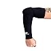 McDavid Hex Shooter Arm Sleeve, Pull-On Padded Protection, Moisture Wicking