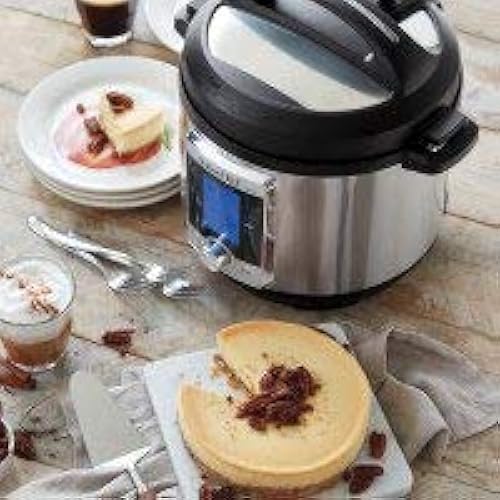Instant Pot Ultra Qt 10-in-1 Multi- Use Programmable Pressure