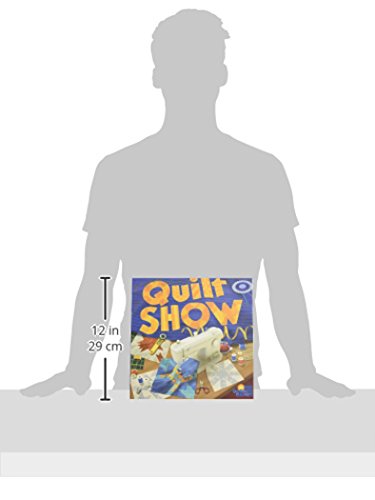 Quilt Show Board Game