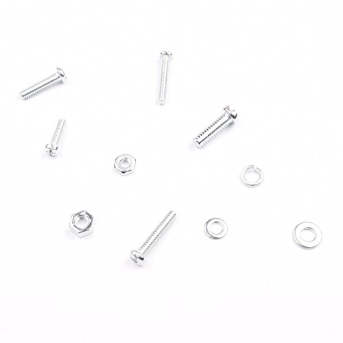Seah Hardware 450 Piece Assorted Bolt ,Nut & Washer Assortment - SAE - Thumbnail 3