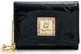 Amazon Co Jp クリスタルボール ガルシアマルケス 財布 Cbk002 10 ブラック シューズ バッグ