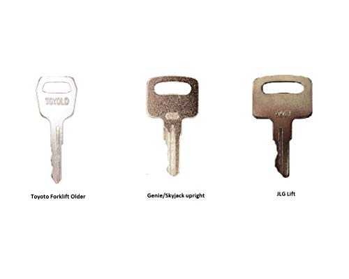 27 Keys Set Construction Equipment Master Keys Set-Ignition Key Ring for Heavy Machines
