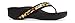 Vionic Women's High Tide Platform Sandal (8, Tan Leopard)