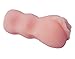 Pure Cell, Realistic Male Masturbator Soft Adult Sex Toys Female Silicone Vagina for Male Masturbation w/ Bonus Condom
